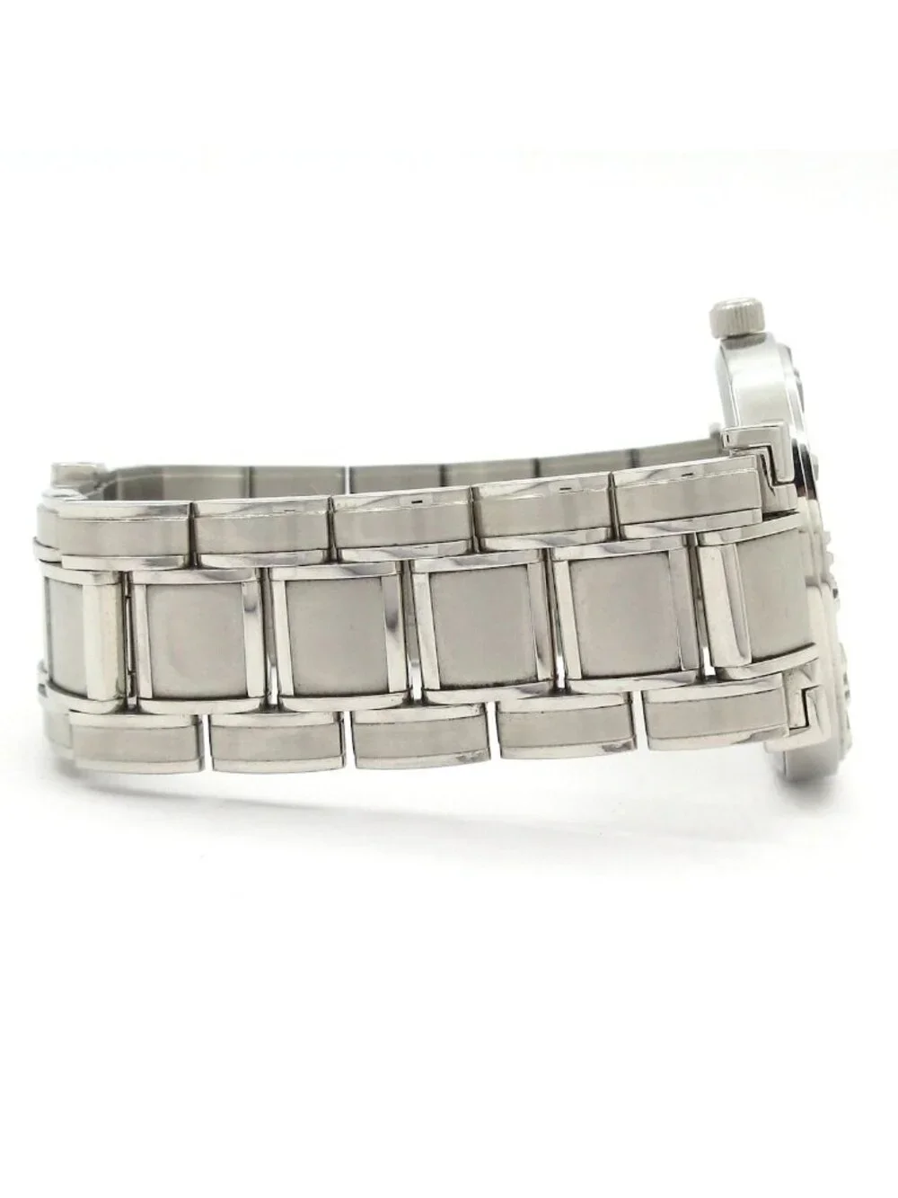Tiffany & Co Watch Atlas Round Dark Gray